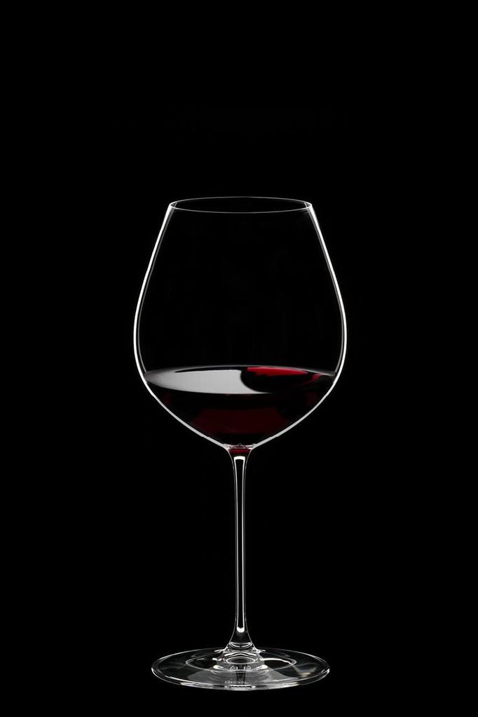 Authentic RIEDEL Veritas Red Wine Glasses, Pair, 705ml, Old World Pinot Noir, 6449/07