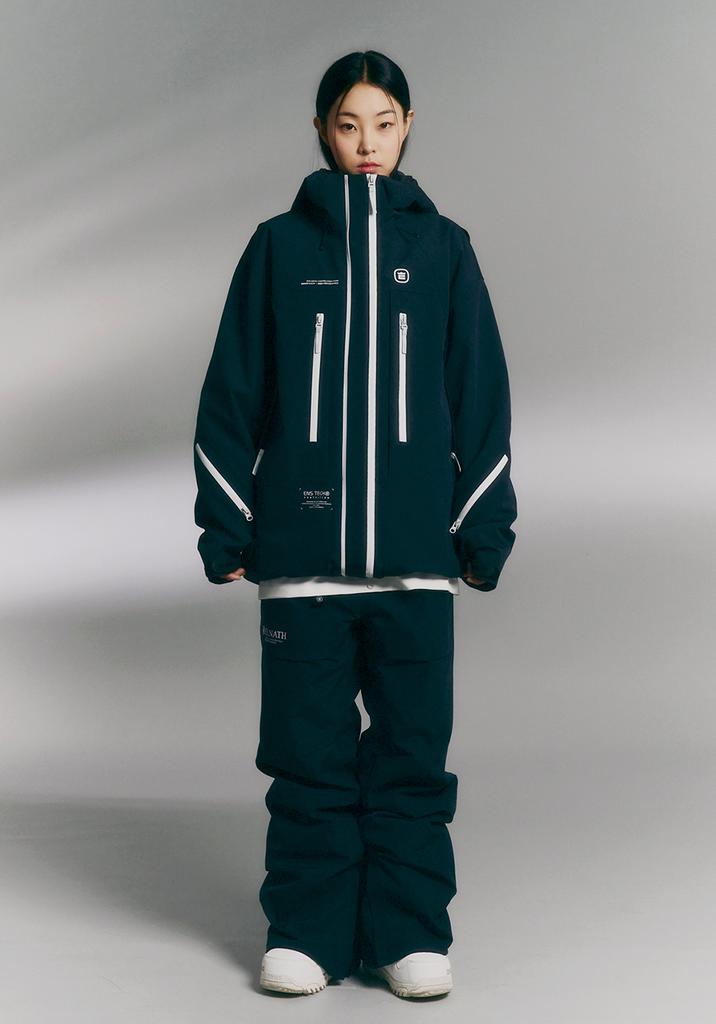 Elnaseu 2425 Pan Pants - Jasper