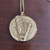 Used versace necklace