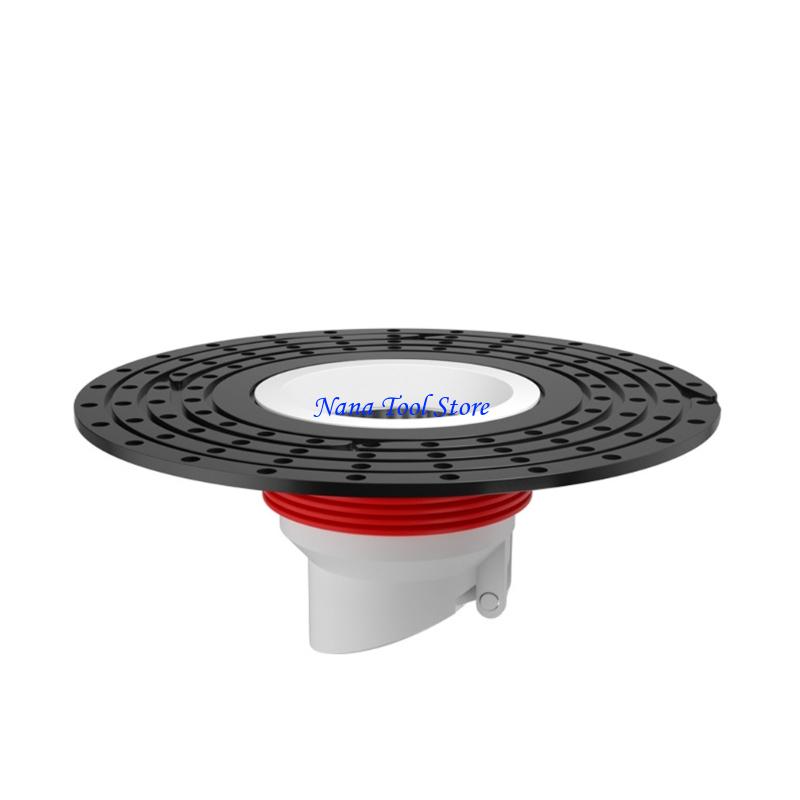 

31GJ Clog Without Bathroom Drain Strainer ABS Electroplated Cores Odor Blocking Designs