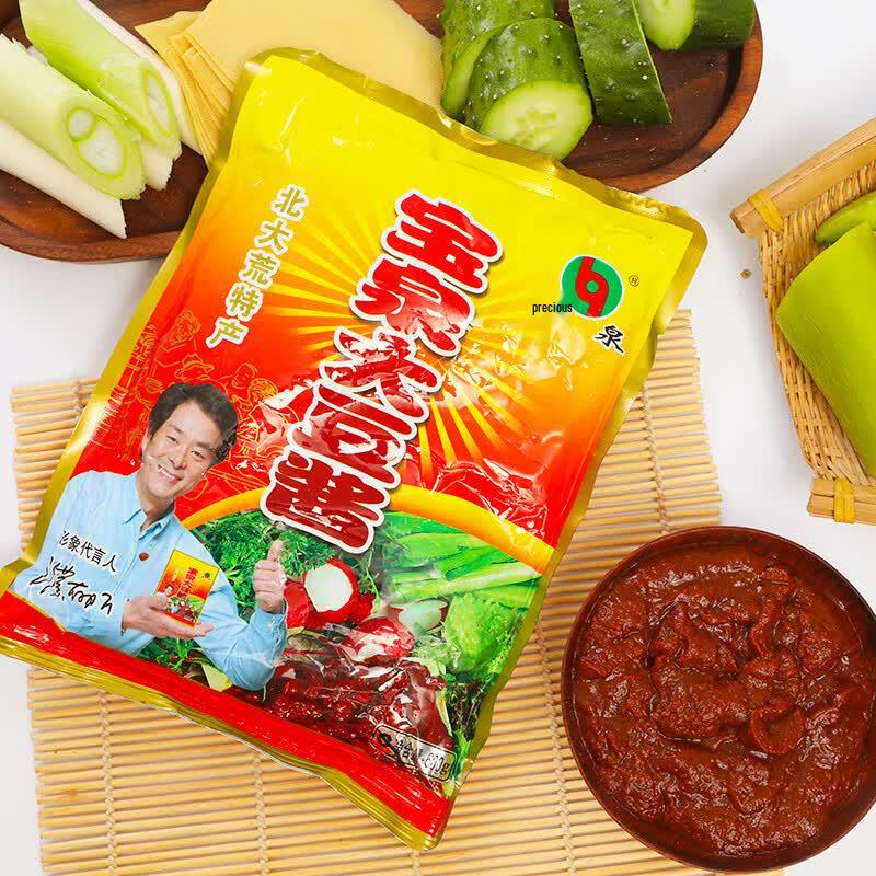 Baoquan Soybean Paste