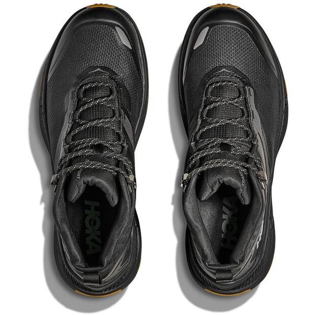 Треккинговые ботинки Hoka Transport Hike GORE-TEX