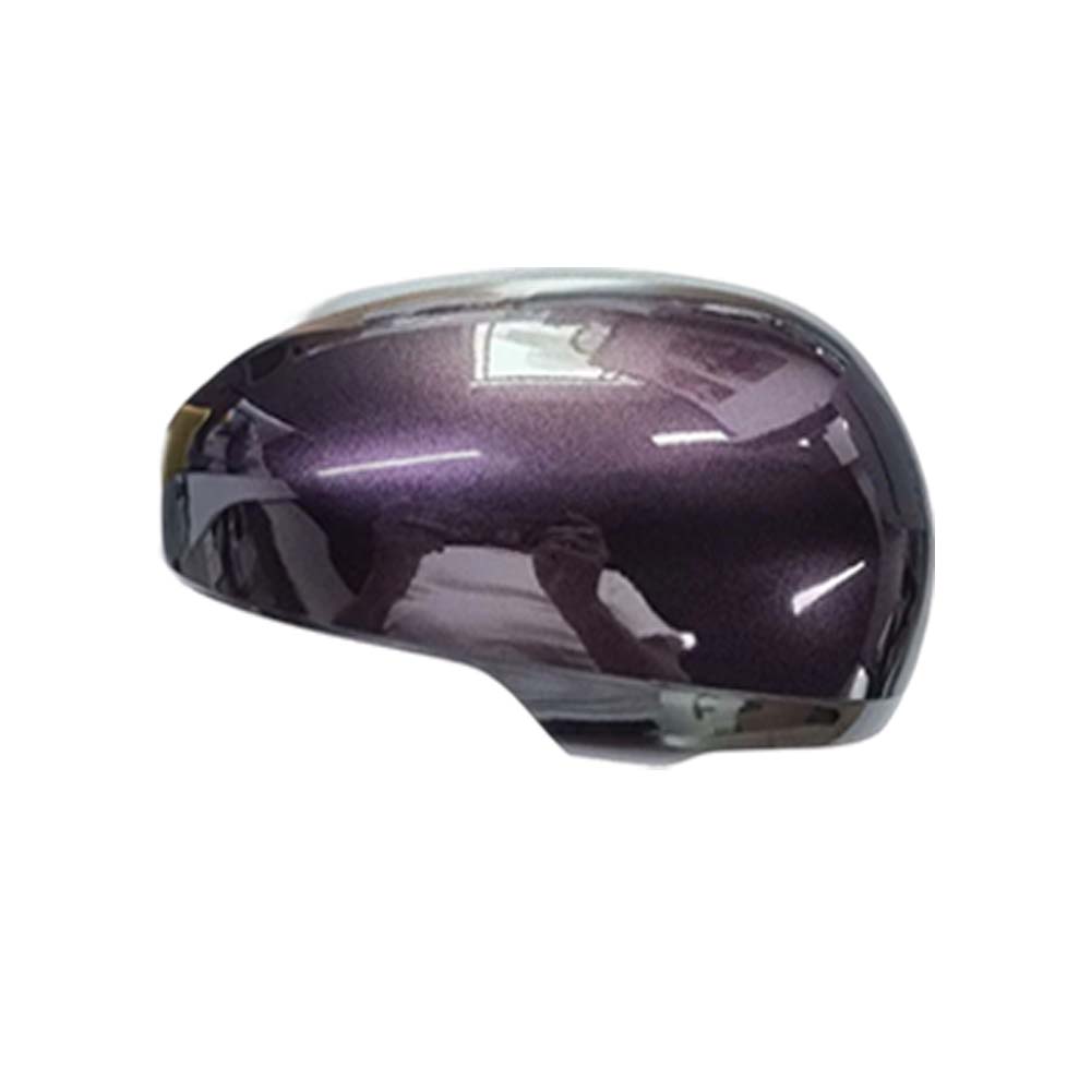 Car Rearview Accessories Door Mirror Cover For Toyota IQ 2009-2015 Car Decoration Styling Upgrade Modify A Car