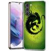 COOL A-Alien Xenomorph Phone Case for Samsung A54 A14 A24 A34 A17 A37 A57 A55 A35 A25 A15 A13 A23 A33 A53 A07 A05S A04S A03 A73