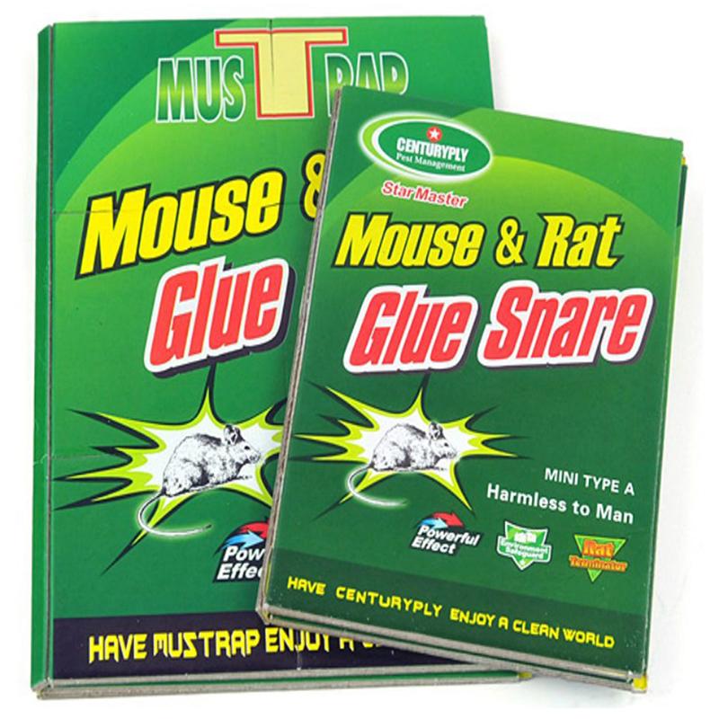 5 PCS Pest Control Rodent Trap Mice Glue Mouse Board Sticky Sticky Rat Board 5 PCS Pest Control Rodent Trap Mice Glue Mouse Board Sticky Sticky Rat Board
