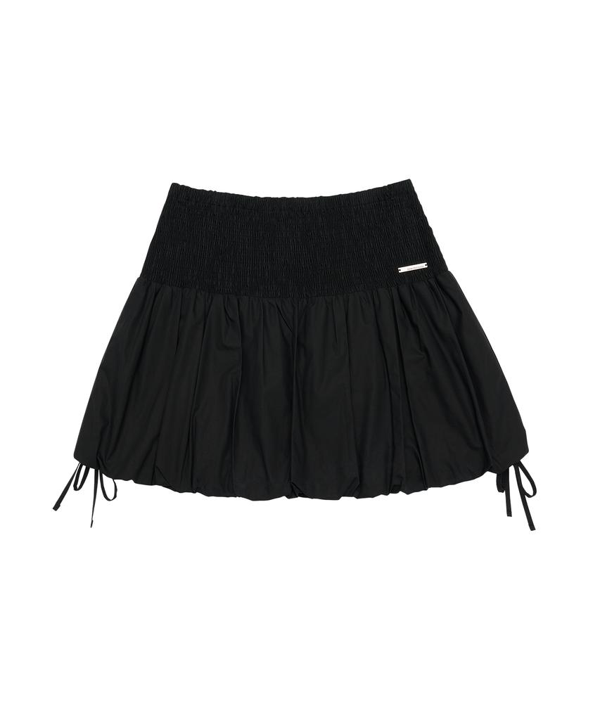 Ames Worldwide Pumpkin Mini Skirt Black