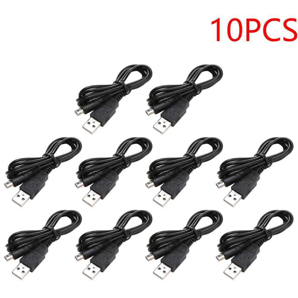 1M USB Charger Cable Cord Charging Data Cord Wire USB Data Cable Charger Cable for NS 2DS NDSI 3DS 3DSXL NEW 3DS NEW 3DSXL