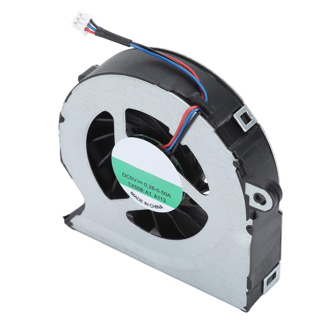 CPU Cooling Fan for HP Probook 4320S 4321S 4326S 4420S 4421S 4426S Laptop Replacement CPU Cooling