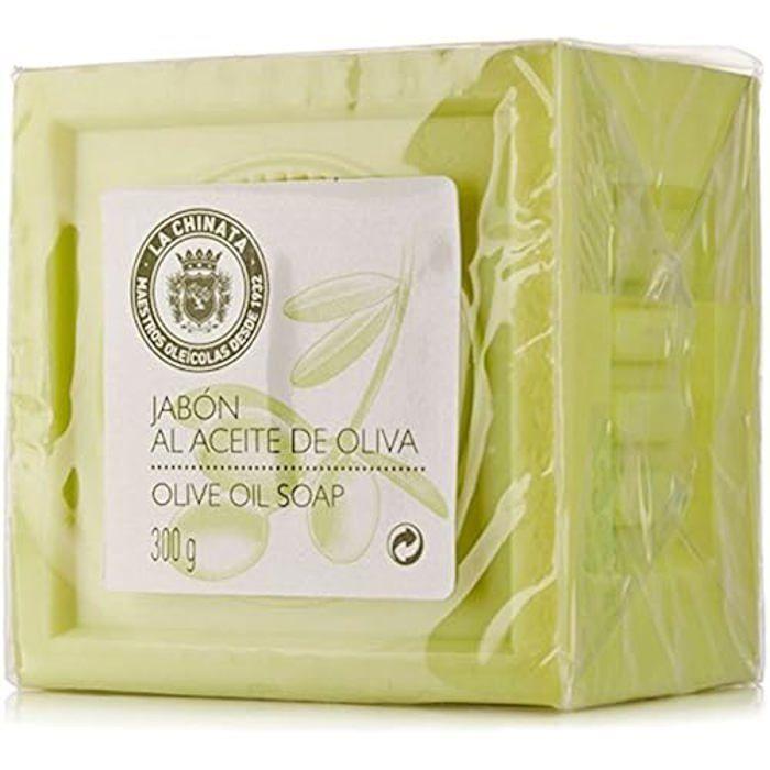 Soap - LA CHINATA - Soap Bar 20 Gr - Content 20 Gr - Unisex - Daily Use