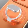 Universal Double-Sided Magnetic Phone Holder Ring for Apple & Android - Multi-functional Desktop Stand