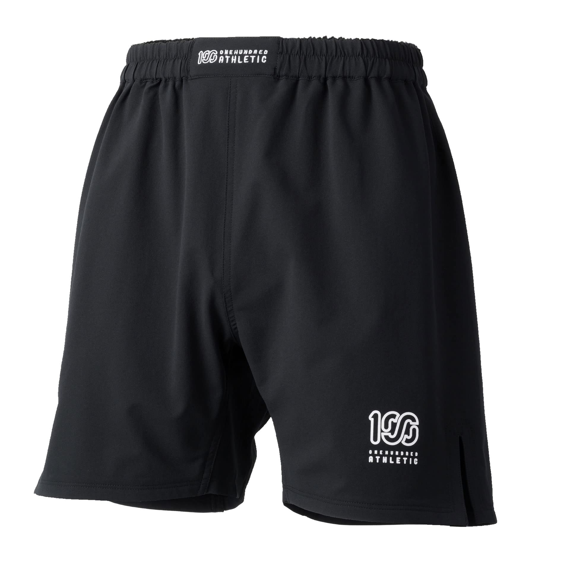 

Шорты для грэпплинга 100A DRY [ONEHUNDRED ATHLETIC] 3G Type-C (С, Черный) чёрный