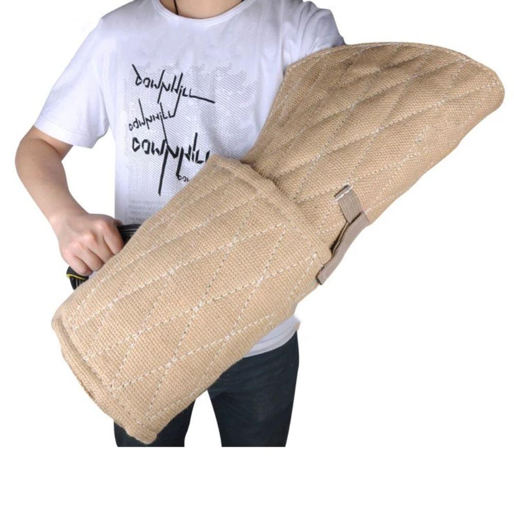 Durable Dog Bite Sleeve Professional Pet Bite Training Equipment  Interactive Play