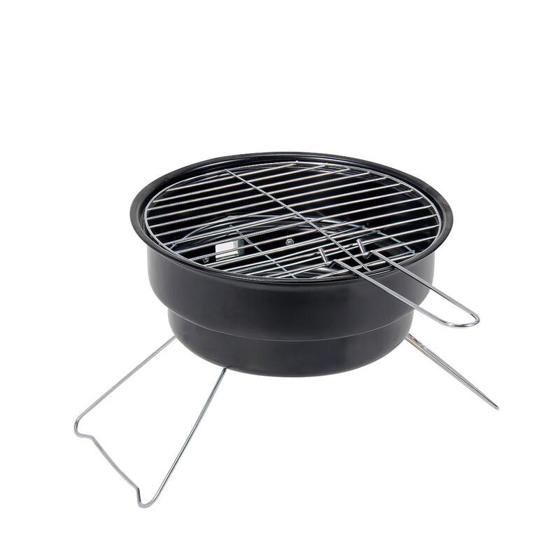 UOSU Portable Round BBQ Grill