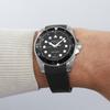 Gucci Orologio da uomo YA136204B Dive Nero