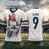 2026 Anglický Tým Fotbalový Dres Kane Zápasový & Tréninkový Set Letní Sportovní Pánské Tričko Dětské Oblečení Tričko Y2k
