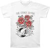 Hot The Story So Far White Color Short Sleeve All Size Shirt   NI437 Unisex T-Shirt