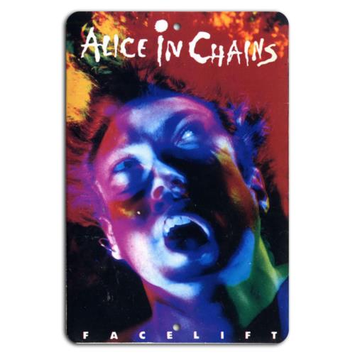 Раскройте Grunge Facelift LiveAluminum 20x30cm(7.8x11.8inch)