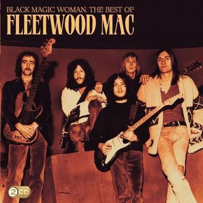 CD FLEETWOOD MAC  Black Magic Woman  The Best Of Fle 88697452022 CAMDEN DELUXE 2009 Europe Rock Used