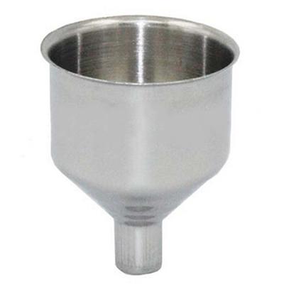 Stainless Steel Wide Mouth Funnel for Hip Flasks Flask Wine Pot Flagon