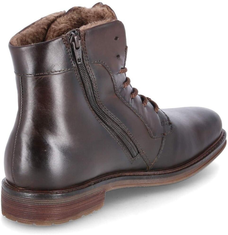 Коричневые ботинки Bugatti Mirato Mode