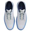 New Jordan ADG 5 Abrasion Resistant Low Top Golf Shoes Men's White Blue FQ7874-104