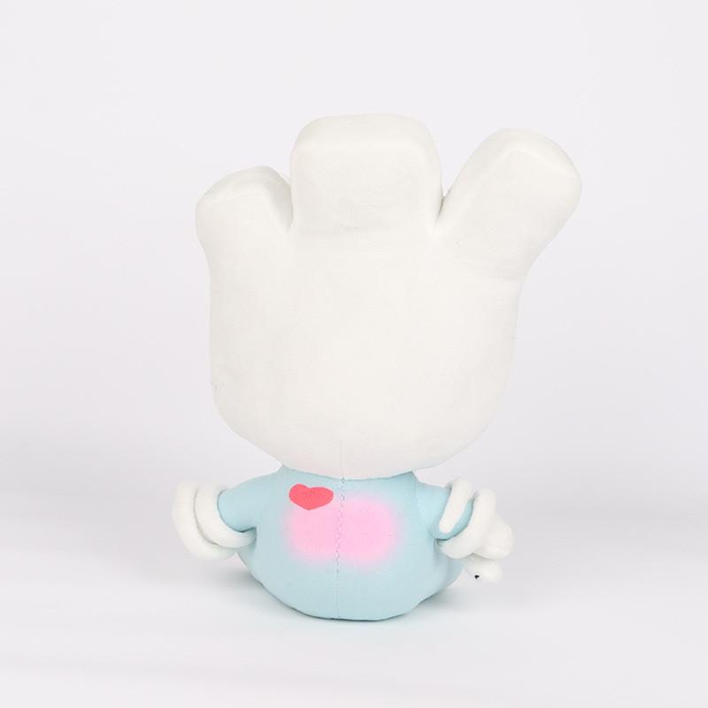 Ultrakill Minos Prime Pluche Speelgoed Schattige Verzamelbare Zachte Pop Voor Fans En Kinderen