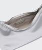 Musinsa Standard Woman Shiny Hobo Bag [Silver]
