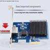 PCI-E 10G Network Card X4 with Realtek RTL8127 for Desktop RJ45.