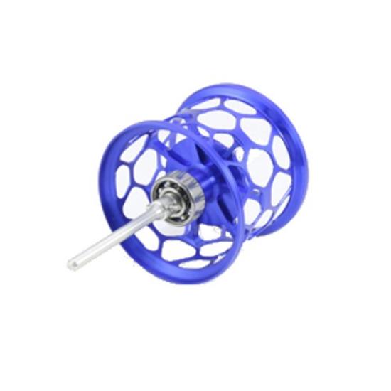 Avail Reel Microcast Spool ALD1518TRI Blue Groove Depth ms_ald1518tri_blue 1.8mm
