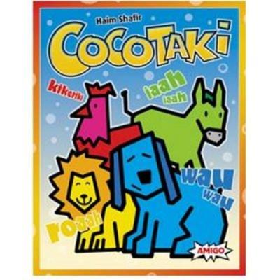 2 10 Personen Ab 6 Jahren Cocotaki. Kartenspiel Für -