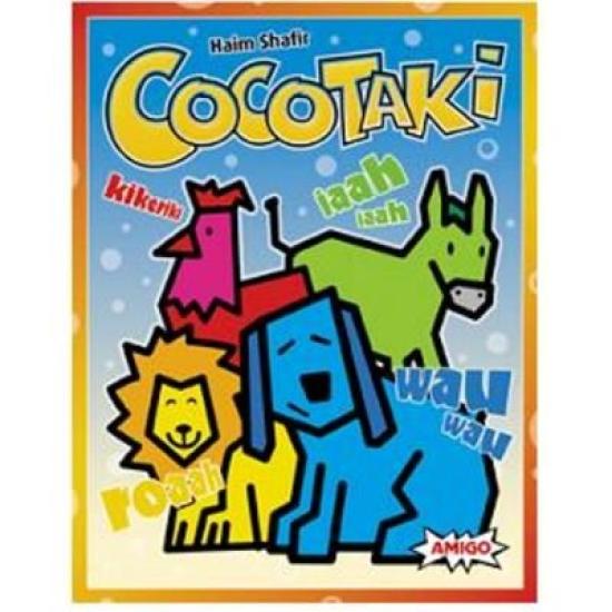 2 10 Personen ab 6 Jahren Cocotaki. Kartenspiel Für -