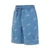 Nike Woven Comfortable Soft Casual Sports Shorts Kids shorts Blue JD2422082