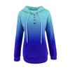Fashion Women   And Winter Printed Long Sleeve Pullover Casual Tops