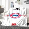 Bayern München Roem Deken Comfortabel Perfect voor Beddengoed Bed Zeezijde Vier Seizoenen Multifunctioneel Moderne Stijl