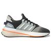 Adidas X_PLRBOOST Carbon Off White Herren Sneaker Schwarz Schreiendes-Orange HP3147