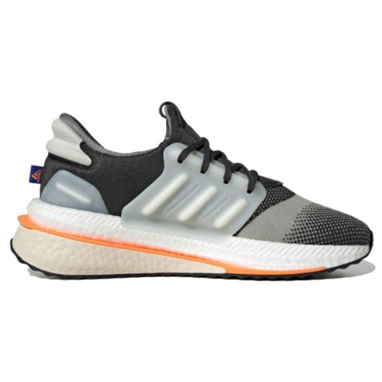 Adidas X_PLRBOOST Carbon Off White Men Sneakers Black Screaming-Orange HP3147