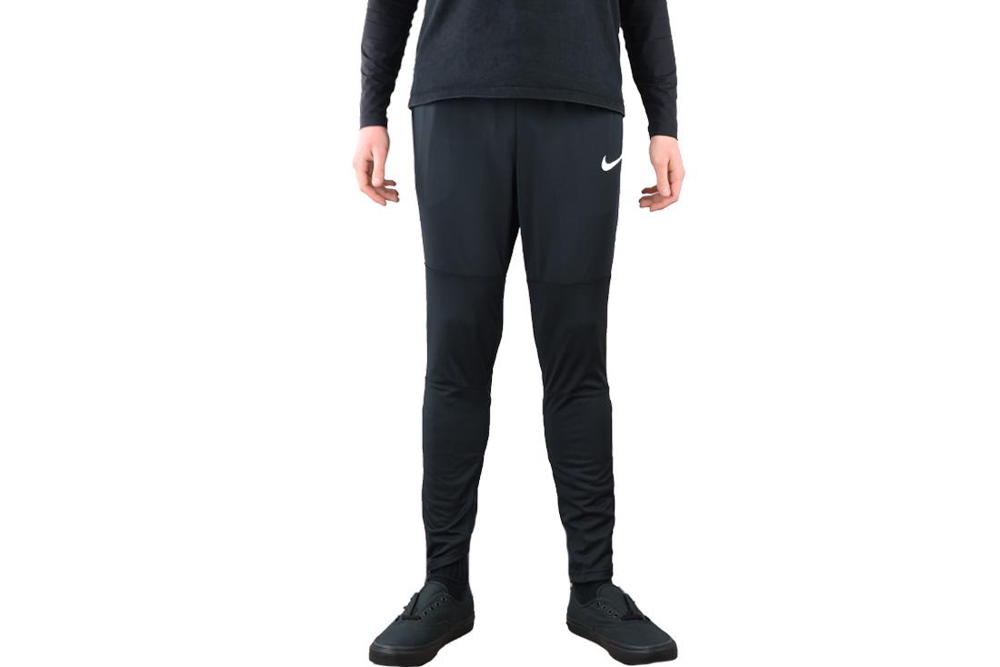 Pantaloni Nike Dry Park 20, pantaloni neri da uomo