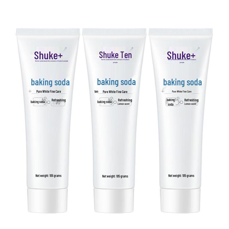 Shuke Baking Soda Toothpaste