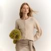 Yyiam Yy_Reducing Knitted Cardigan