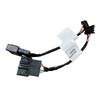 G9-Für BMW E46 3er Serie Auto Rück-LED-Leuchten Adapterkabel-Set 61120153650