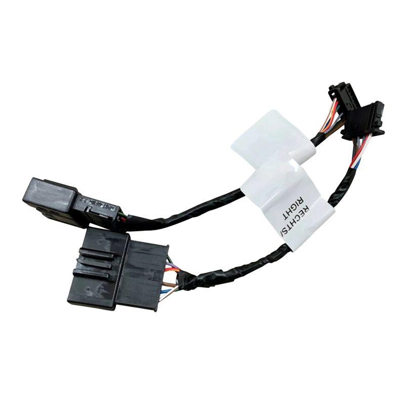 G9-Für BMW E46 3er Serie Auto Rück-LED-Leuchten Adapterkabel-Set 61120153650