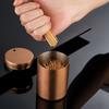 Stainless Steel Toothpick Holder Creative Home Toothpick Storage Container Portable Fall Resistant Toothpick Box For Table Decor