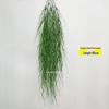 Artificial Spider Plant & Fern Hanging Decor - Trailing Green Vines for Wall & Ceiling