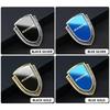 Car Stickers 3D Metal Accsesories Auto Accessory for Ford Edge St Stline