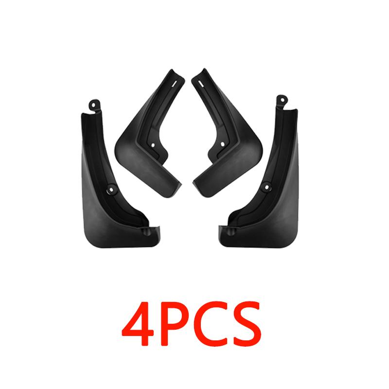 

Car Mudguards Fender For Deepal S09 2025 2026 2027 Accessories Fenders 4PCS Auto Mud Flaps Splashguards Mudflaps Tools Bodykits 4PCS