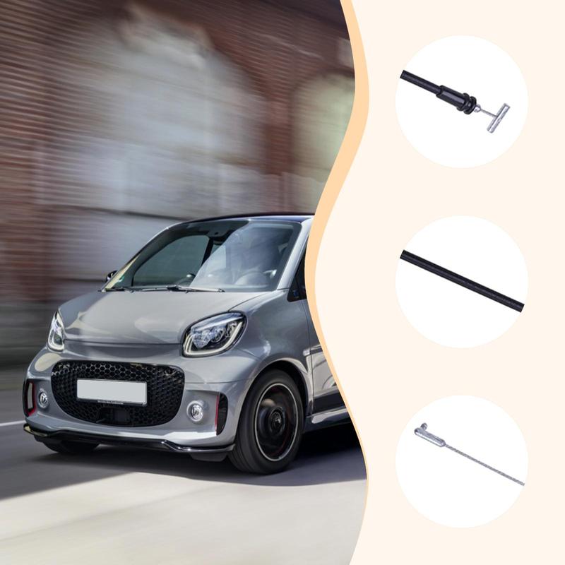 Door Handle Cable Repair Part,Easy to tall A4547230169 for Front Exterior Door Automotive Accessories for Smart Forfour