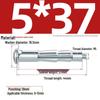 Galvanized Petal Nut Expansion Rivet Screw