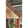 2Pcs Steel Wire Handsaw For Cutting Wood Plastic Metal Ergonomic Grip Lightweight Gardening Construction Use