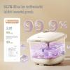 Bear Steaming & Spray Foot Bath Massager