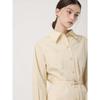 Belted Shirt Dress Cc Collect C252mse031